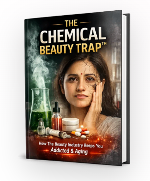The Chemical Beauty Trap ebook bonus