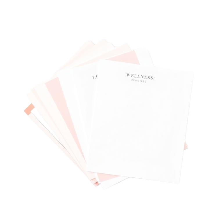 Free practitioner templates bonus