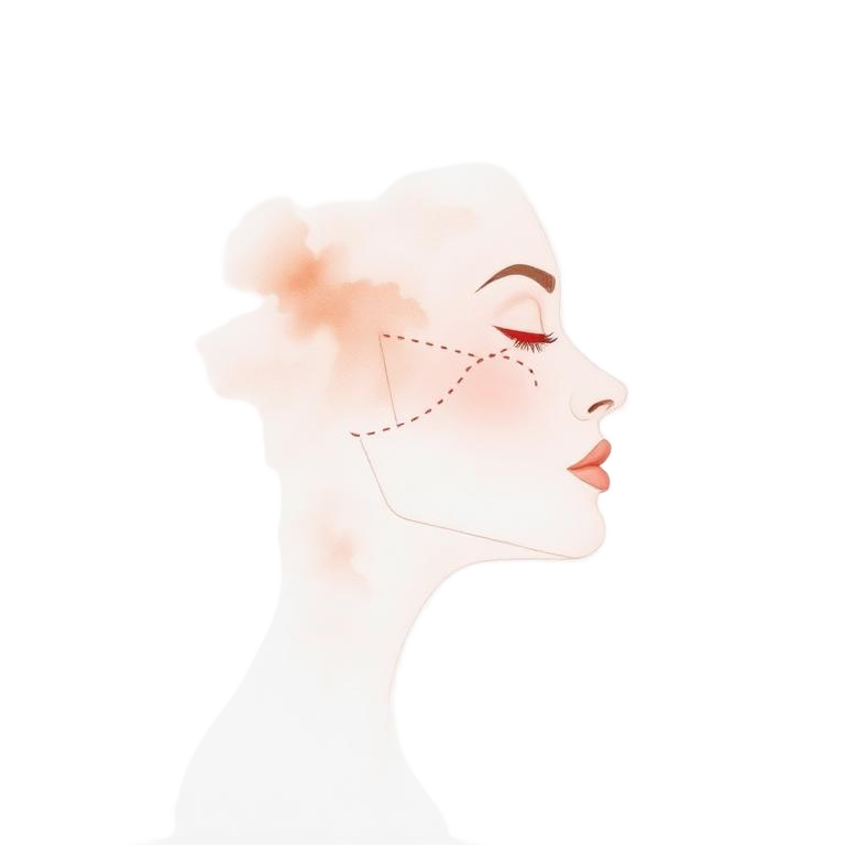 Facial Muscle Activation